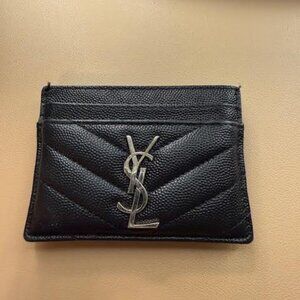 Saint Laurent Card Case